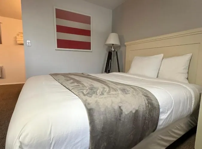 Motel Fossil Butte *