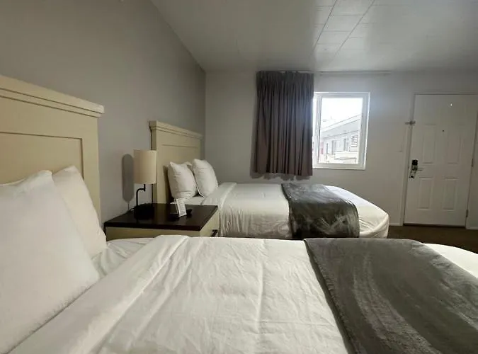 Motel Fossil Butte Kemmerer