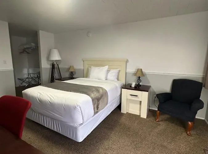 Fossil Butte Motel